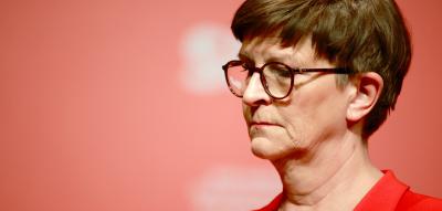 Sechs Frauen, drei Männer – das sind die SPD-Minister in der Merz-Regierung