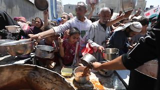 UN weisen Israels Hilfsgüterplan für Gaza zurück