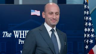Stephen Miller könnte neuer Nationaler Sicherheitsberater werden