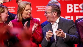 Bas wird Arbeitsministerin, Esken geht leer aus, Pistorius bleibt