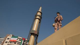 Iran präsentiert neueste Raketenerrungenschaft