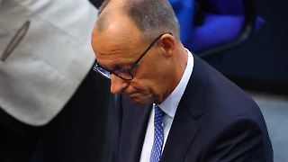 Friedrich Merz scheitert im ersten Wahlgang der Kanzlerwahl