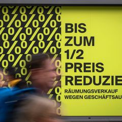 Firmenpleiten in Westeuropa auf höchstem Stand seit 2013