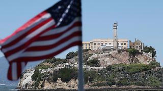 Trumps Alcatraz-Idee könnte von Spielfilm inspiriert sein