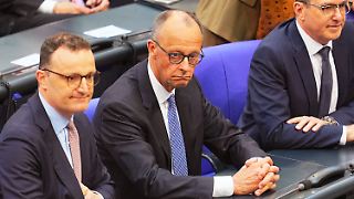Nie zuvor scheiterte ein Kandidat bei der Kanzlerwahl