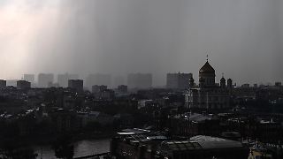 Ukraine greift Moskau mit Drohnen an - Flugverkehr beeinträchtigt