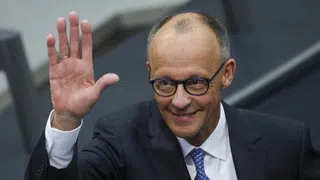 Friedrich Merz verpasst nötige Mehrheit im ersten Wahlgang