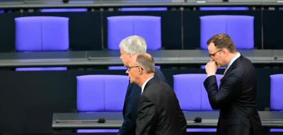 Merz scheitert bei Kanzlerwahl – heute kein zweiter Wahlgang