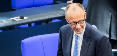 Historisches Drama im Bundestag – Friedrich Merz ist Bundeskanzler