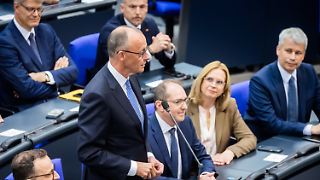 Doch noch Kanzler - Merz zittert sich zum Erfolg