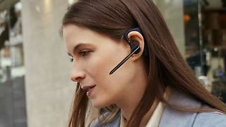 Mit dem Poly Voyager Legend 50 wird die Stimme immer gehört