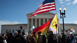 Supreme Court winkt Trumps Anti-Trans-Kurs im Militär durch