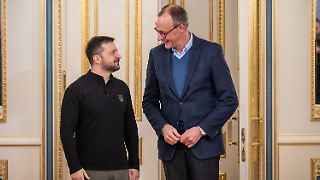Merz plant baldigen Besuch der Ukraine