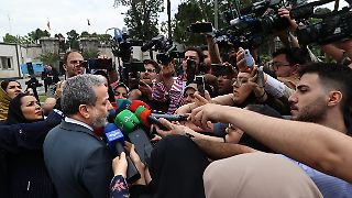 Iran reagiert empört auf Trumps Umbenennungsplan für Persischen Golf
