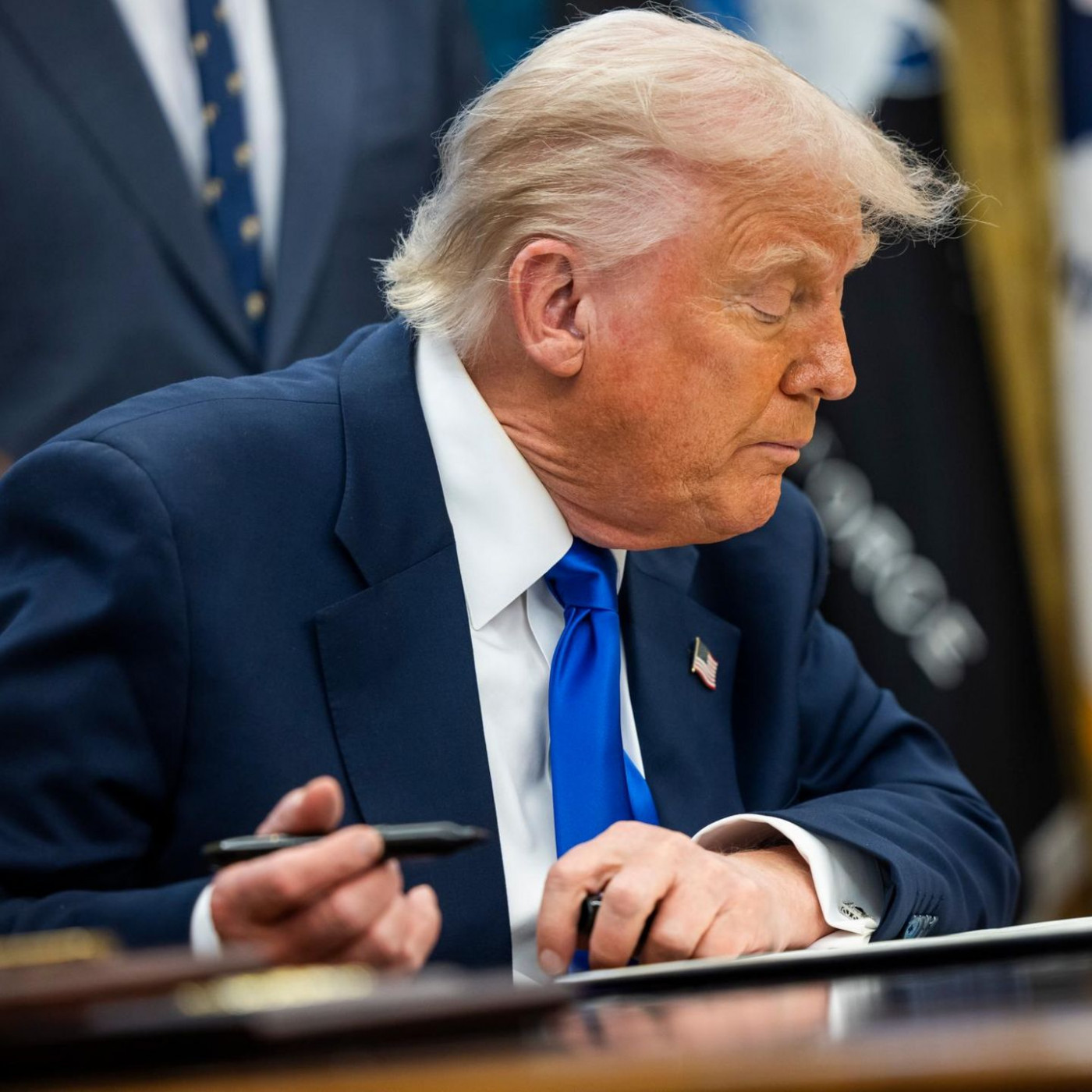 Wie Donald Trump Hollywood zugrunde richtet