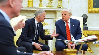 Carney erteilt Trump Absage - "Kanada steht nicht zum Verkauf"