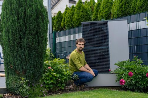 20 Jahre Wärmepumpe – ein Hausbesitzer zieht Bilanz