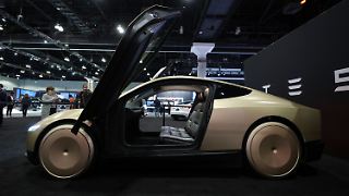 Tesla kann Robotaxi nicht als Marke schützen