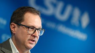 CSU-Generalsekretär will Habeck nicht gelobt sehen