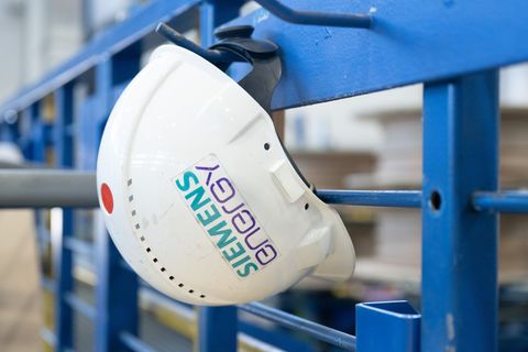Siemens Energy lässt die Krise hinter sich