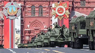 Wie russische Propaganda das Gedenken missbraucht