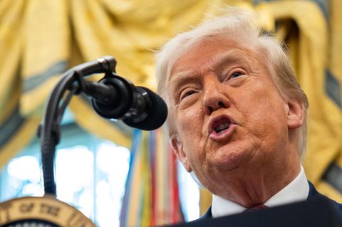 USA und Großbritannien verkünden wohl Abschluss von Handelsabkommen