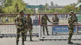 Indien schaltet ein Flugabwehrsystem Pakistans aus