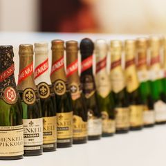 Sektkellerei Henkell Freixenet fürchtet US-Zölle