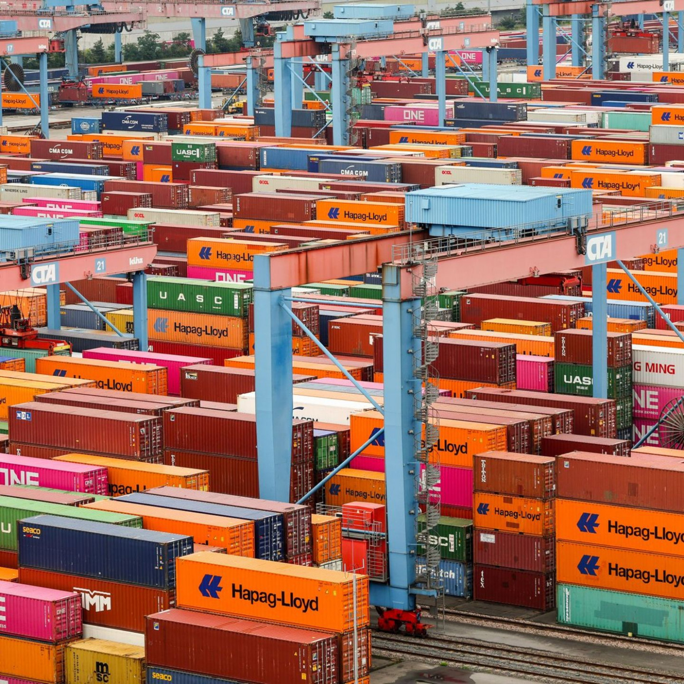 Deutsche Exporte steigen - Geschäft mit USA legt stark zu