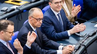 "Dieser Start steht unter einem schlechten Zeichen"
