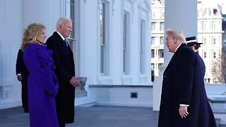 Biden gibt sich Mitschuld an Trumps Wahlsieg