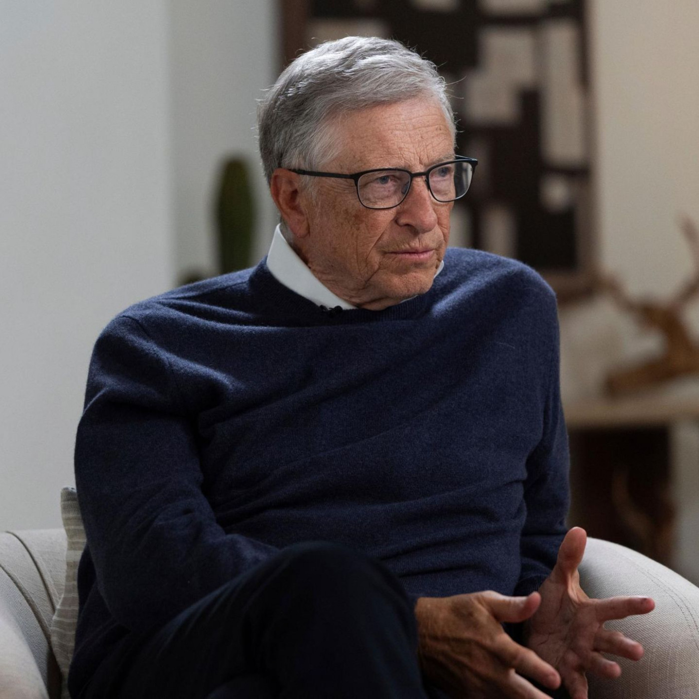Bill Gates kritisiert Musk – und will sein gesamtes Vermögen bis 2045 spenden