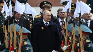 Putin missbraucht den Zweiten Weltkrieg für seinen eigenen Krieg