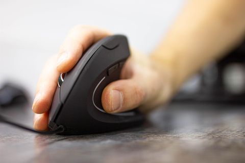 Ergonomische Maus von Logitech für 58 statt 120 Euro: Top-Deals am Wochenende