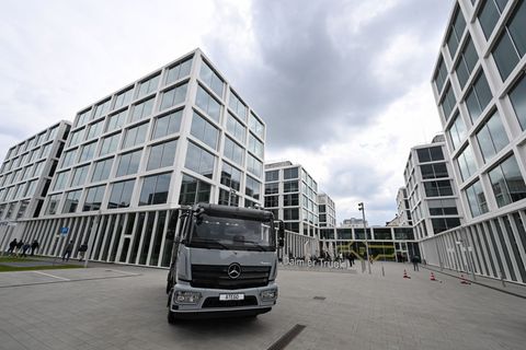Eckpunkte für Sparkonzept von Daimler Truck im Inland stehen