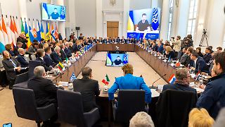 Ukraine-Verbündete stimmen für Kriegsverbrecher-Tribunal