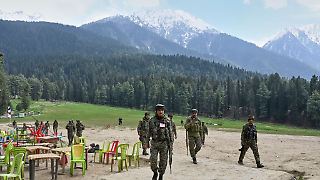 Indien und Pakistan vereinbaren Feuerpause