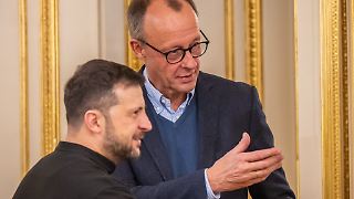 Merz hält Waffenstillstand in den nächsten Tagen für möglich