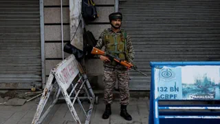 Indien und Pakistan einigen sich auf Waffenruhe