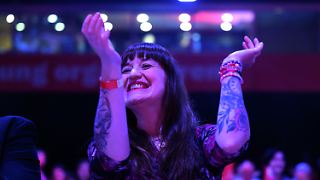 Die Linke streitet über Krieg und Frieden - dann wird abgestimmt