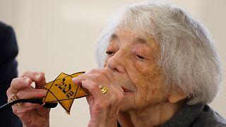 Margot Friedländers Botschaft gilt für immer