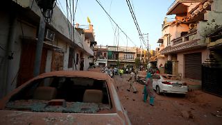 Pakistan startet Gegenschlag gegen Indien