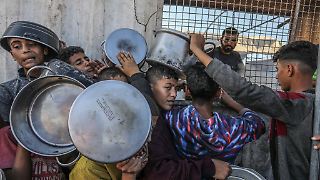 UN-Vertreter halten neuen Gaza-Hilfsplan für hochgefährlich