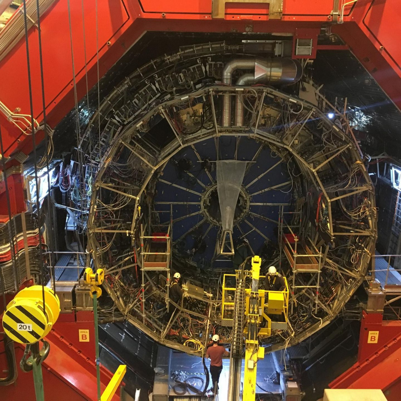 Teilchenforscher in Genf erzeugen Gold aus Blei