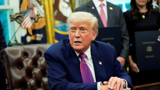 Trump drängt Migranten zur "Selbstabschiebung"