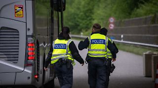 Erste Asylsuchende zurückgewiesen