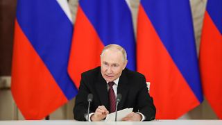 Putin schlägt Direkt-Gespräche mit Kiew vor