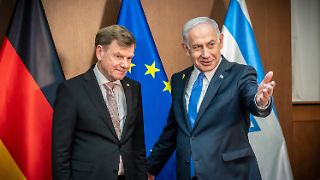 Wadephul drängt Netanjahu zu Verhandlungen mit Hamas