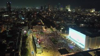 Hamas zeigt zwei Geiseln im Video