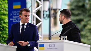 Putins Offerte ist für Macron nur Ausweichmanöver